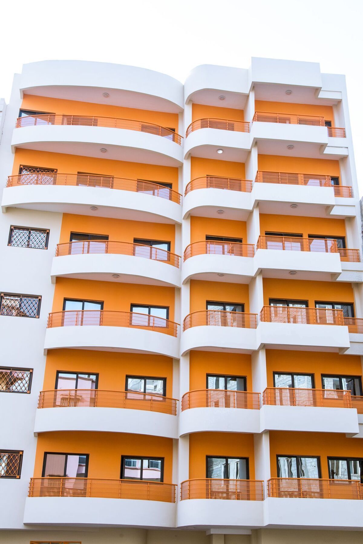 Residence Feto III Dakar Exteriör bild